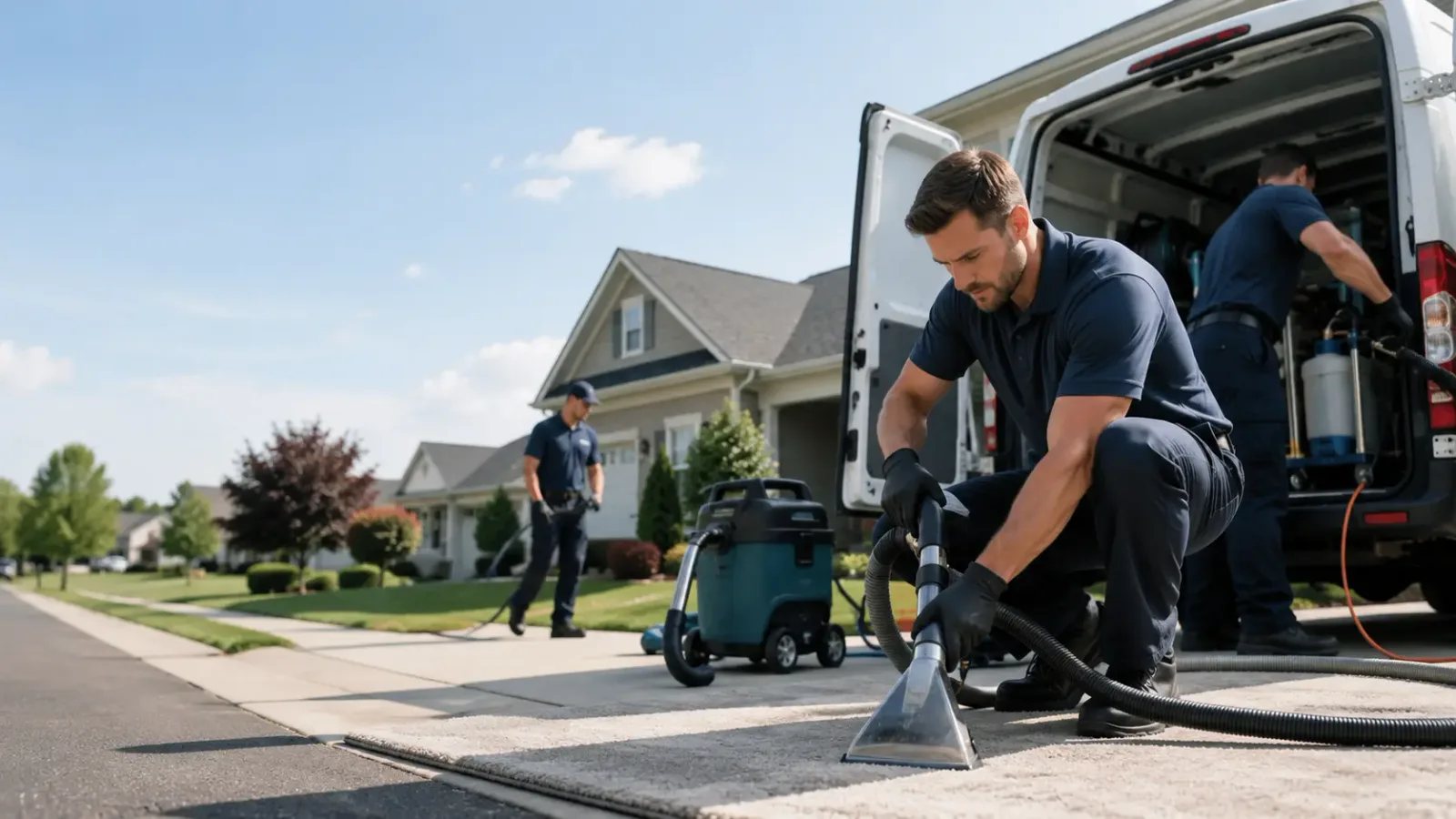Pet Odor Removal service in Round Mountain, NV